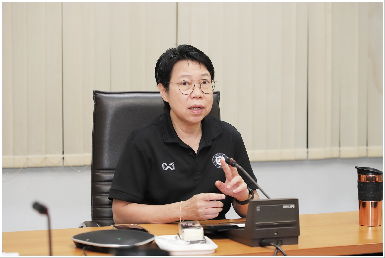 กรมบังคับคดี ประชุมคณะกรรมการเร่งรัดและติดตามการดำเนินงานการใช้จ่ายเงินงบประมาณ และเงินนอกงบประมาณ ของกรมบังคับคดี ครั้งที่ 4/2569